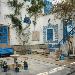 Café des Nattes - La Marsa (Al Marsa)