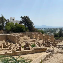 Carthage Archaeological Site - La Marsa (Al Marsa)
