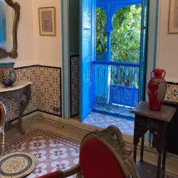 Dar el Annabi Museum - La Marsa (Al Marsa)