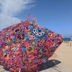 La Marsa Beach - La Marsa (Al Marsa)