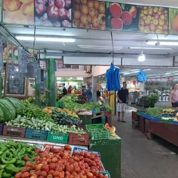 La Marsa Market (Souk) - La Marsa (Al Marsa)