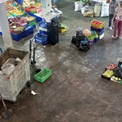 La Marsa Market (Souk) - La Marsa (Al Marsa)