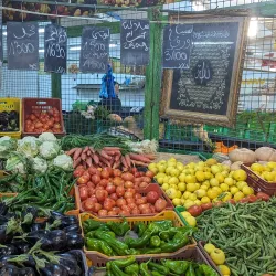 La Marsa Market (Souk) - La Marsa (Al Marsa)