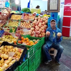 La Marsa Market (Souk) - La Marsa (Al Marsa)