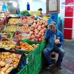 La Marsa Market (Souk) - La Marsa (Al Marsa)