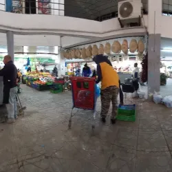 La Marsa Market (Souk) - La Marsa (Al Marsa)