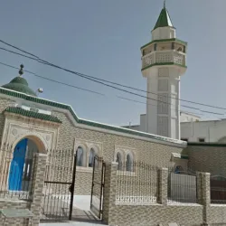 La Marsa Mosque - La Marsa (Al Marsa)