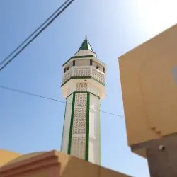 La Marsa Mosque - La Marsa (Al Marsa)