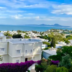 Villa Didon - La Marsa (Al Marsa)