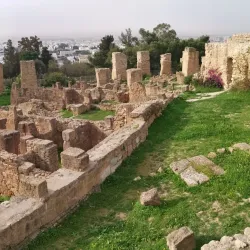 Villa Didon - La Marsa (Al Marsa)