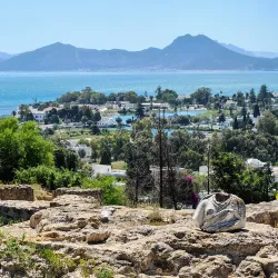 Carthage Byrsa Hill - Le Kram