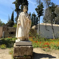 Carthage Byrsa Hill - Le Kram