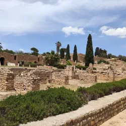 Carthage Ruins - Le Kram