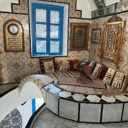 Dar El Annabi Museum - Le Kram