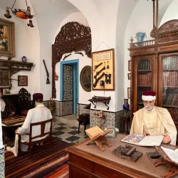 Dar El Annabi Museum - Le Kram