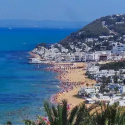 La Marsa Beach - Le Kram