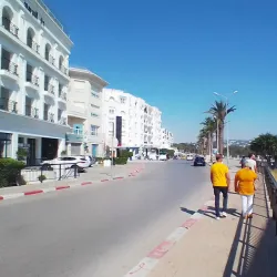 La Marsa Beach - Le Kram