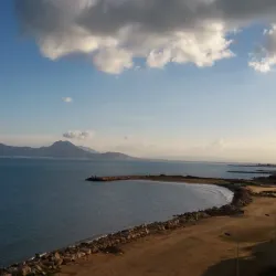 Sidi Bou Said - Le Kram