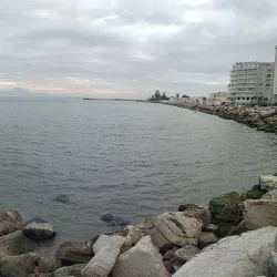Sidi Bou Said - Le Kram