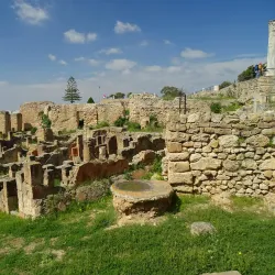 Tunisia National Museum of Carthage - Le Kram