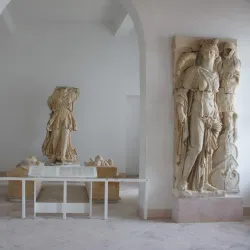 Tunisia National Museum of Carthage - Le Kram