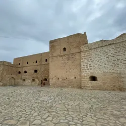 Borj El Kebir (Mahdia Fort) - Mahdia