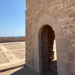 Borj El Kebir (Mahdia Fort) - Mahdia