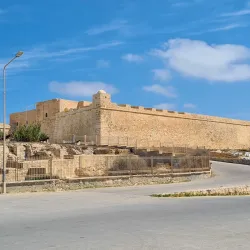 Borj El Kebir (Mahdia Fort) - Mahdia