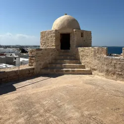 Borj El Kebir (Mahdia Fort) - Mahdia