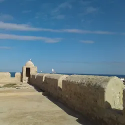 Borj El Kebir (Mahdia Fort) - Mahdia