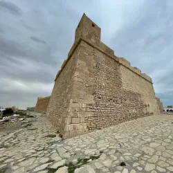 Borj El Kebir (Mahdia Fort) - Mahdia