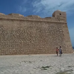 Borj El Kebir (Mahdia Fort) - Mahdia