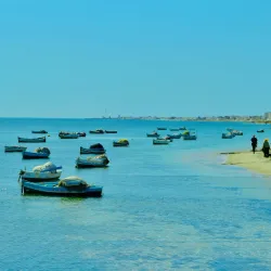 Chebba Beach - Mahdia