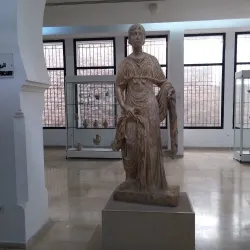 Mahdia Archaeological Museum - Mahdia