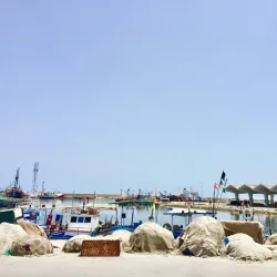 Port of Mahdia - Mahdia