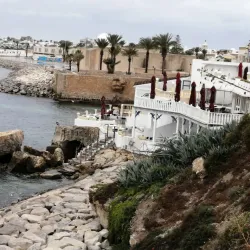 Port of Mahdia - Mahdia