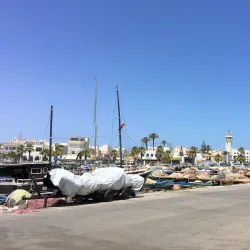 Port of Mahdia - Mahdia