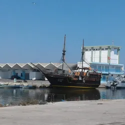 Port of Mahdia - Mahdia