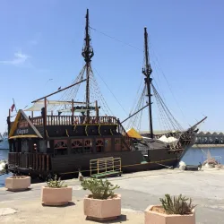 Port of Mahdia - Mahdia