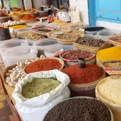 Port of Mahdia - Mahdia