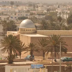 Sidi Abdelkader Mosque - Mahdia