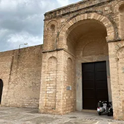 Sidi Abdelkader Mosque - Mahdia