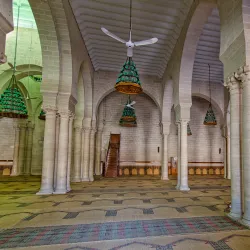 Sidi Abdelkader Mosque - Mahdia