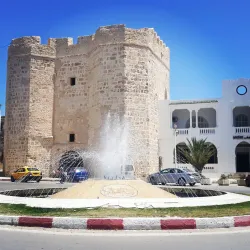 Skifa El Kahla - Mahdia