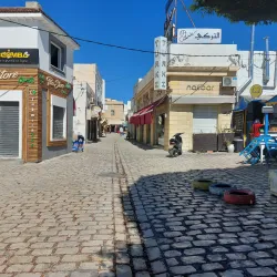 Skifa El Kahla - Mahdia