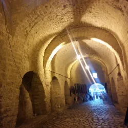 Skifa El Kahla - Mahdia