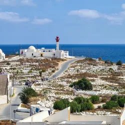 The Jewish Cemetery of Mahdia - Mahdia