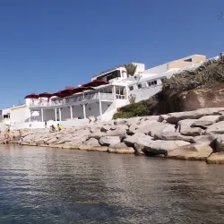 The Jewish Cemetery of Mahdia - Mahdia