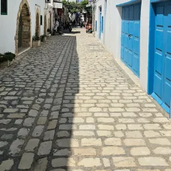 The Jewish Cemetery of Mahdia - Mahdia