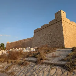 The Jewish Cemetery of Mahdia - Mahdia